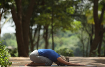 Shishuasan | Child Pose | Balasana