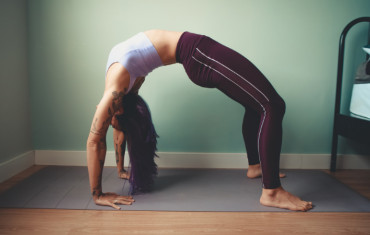 wheel pose urdhva dhanurasana