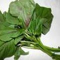 Amaranth leaves