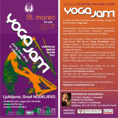 Yoga Jam