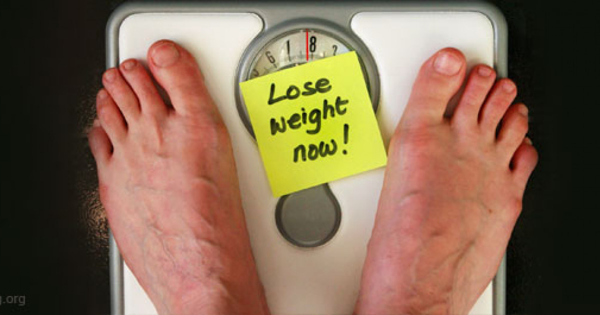 Major weight loss—whether from surgery or diet—has same metabolic benefits