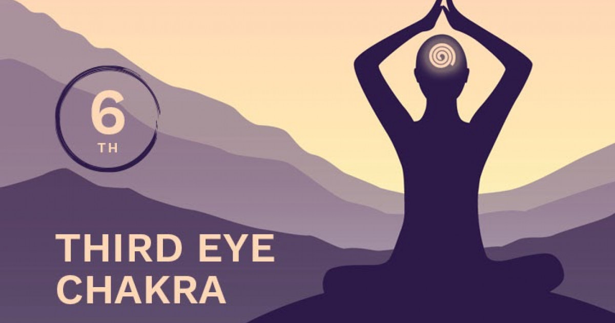 The Third Eye Chakra: Discover and Balance the Sixth Chakra | The