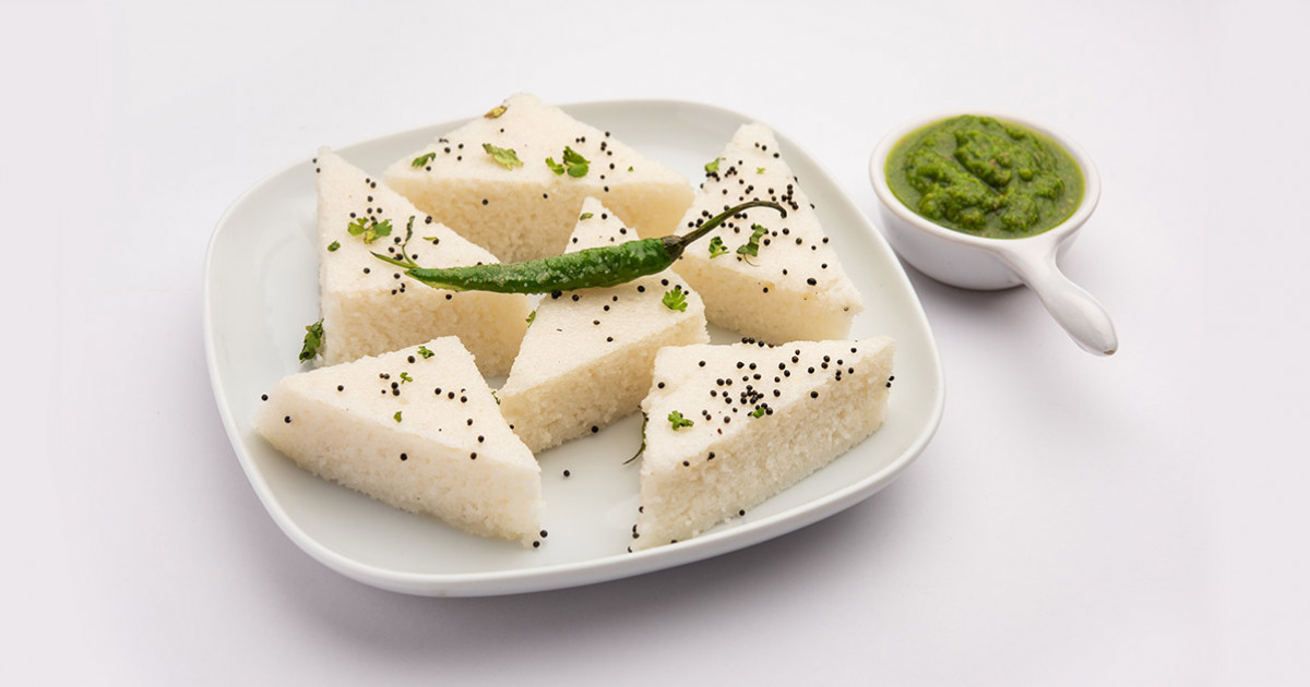 Samak and Sabudana Dhokla Recipe for your Navratri fast | The Art of Living India