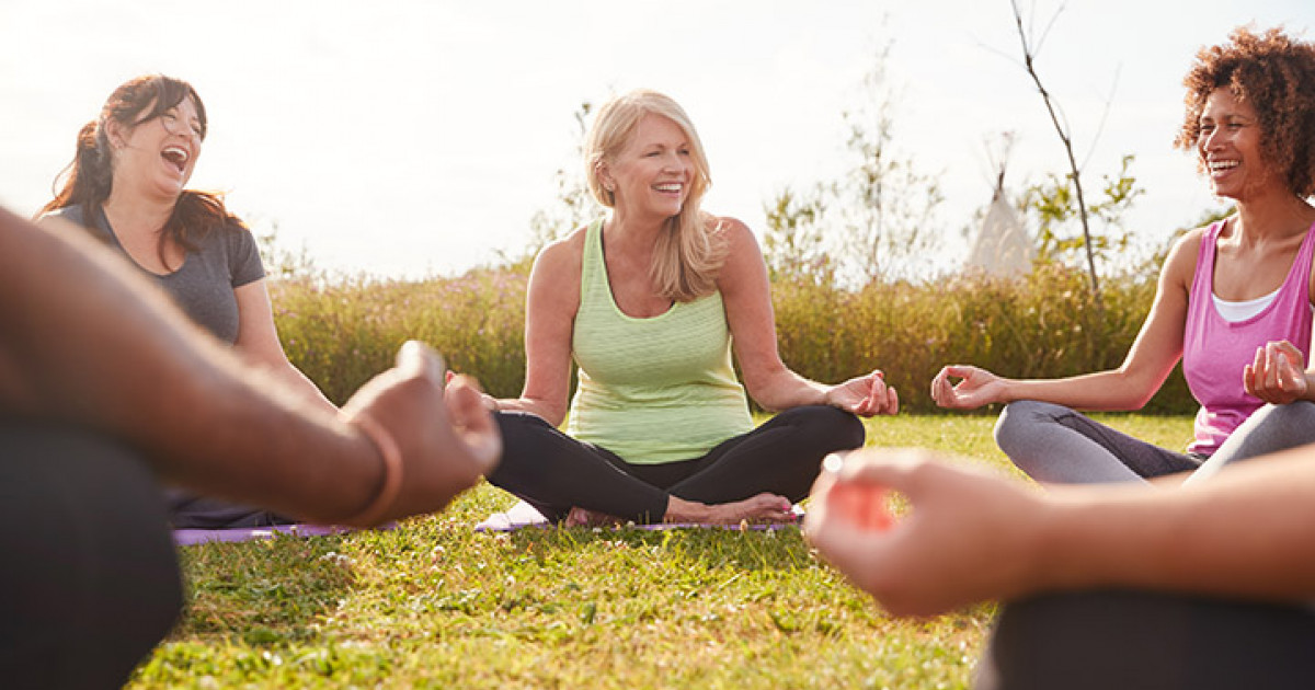 Premium Vector  Vector illustration of set of women doing seven different  yoga exercises for beginners people