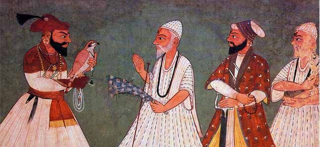 गुरु नानक जयंती | Guru Nanak Jayanti in Hindi