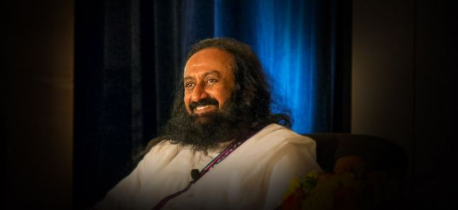 Sri Sri Ravi Shankar