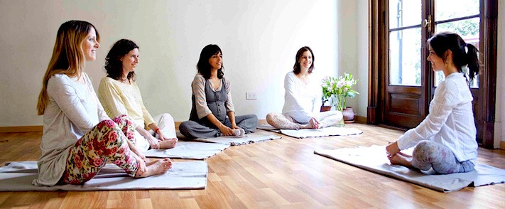 Kiran Yadav Fucking Vedio - Clases de Yoga para Embarazadas | Curso para Embarazadas | The Art Of  Living Antigua