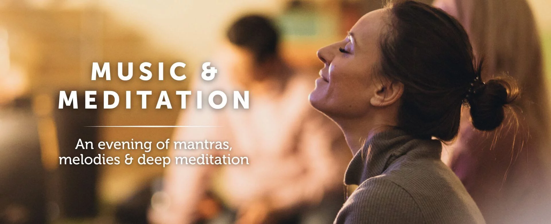 Music and Meditation Tour