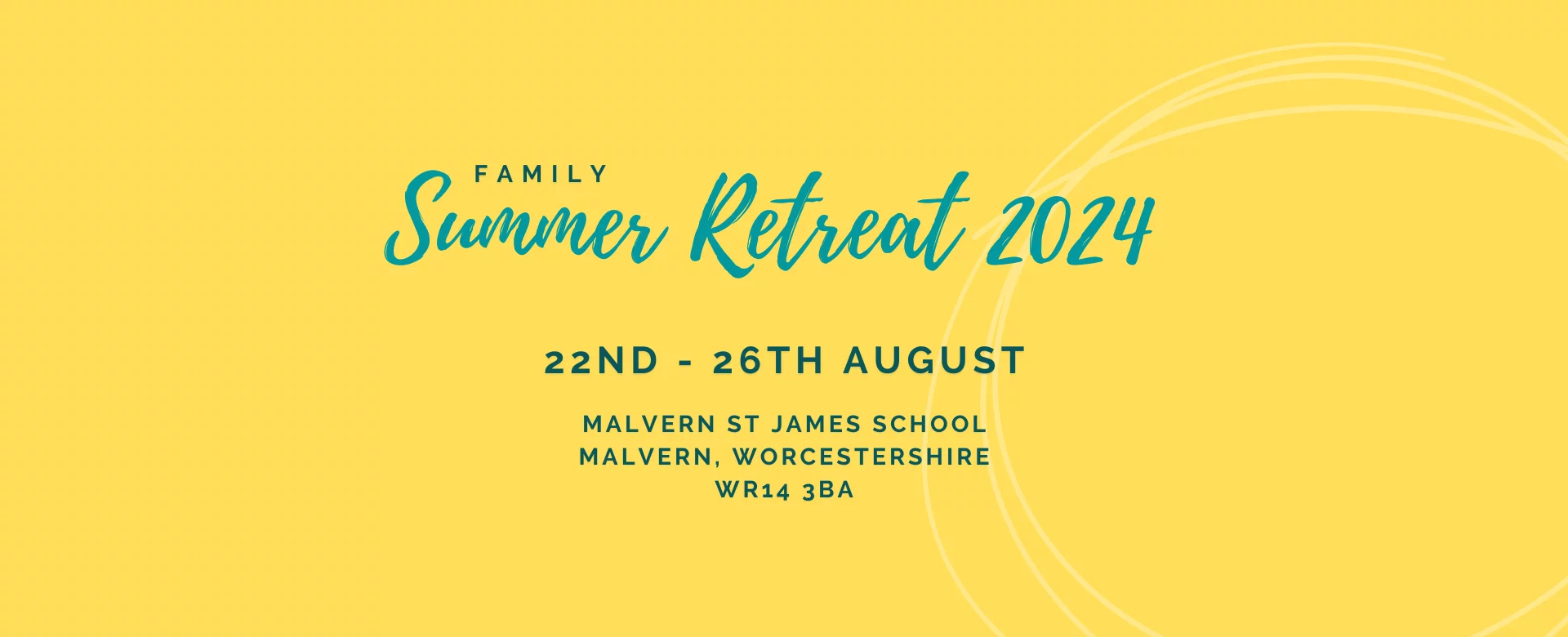Family summer retreat