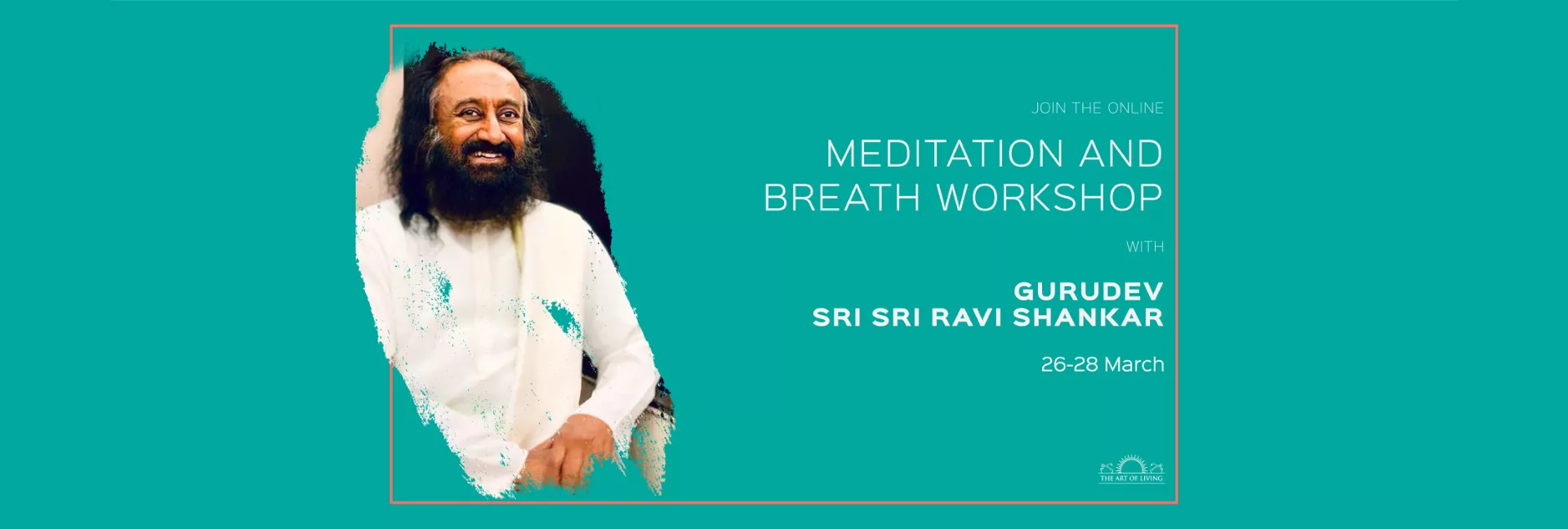 Online Meditation and Breath Workshop
