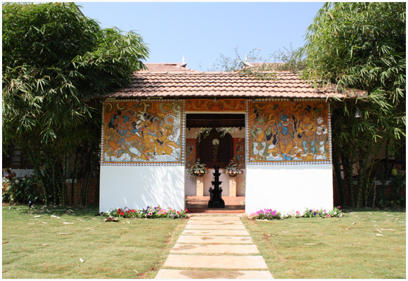 Bangalore Ashram Photos | The Art Of Living Global