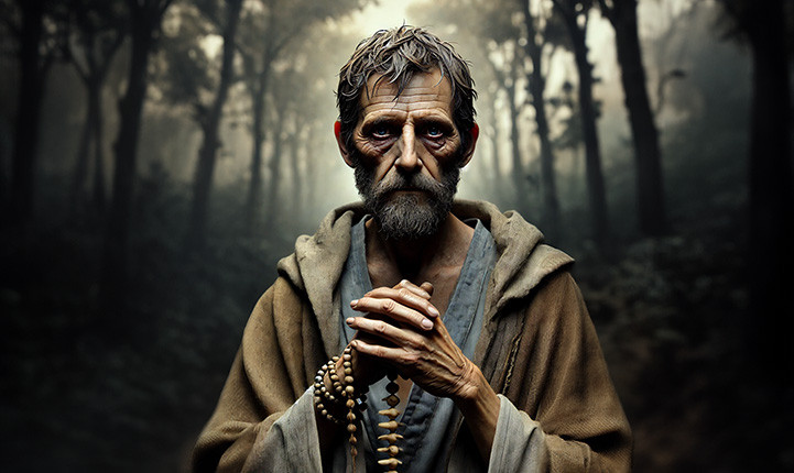 disciple of Buddha