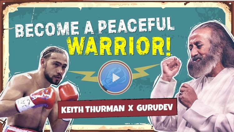 Keith Thurman - I just enjoy life in a way where I like