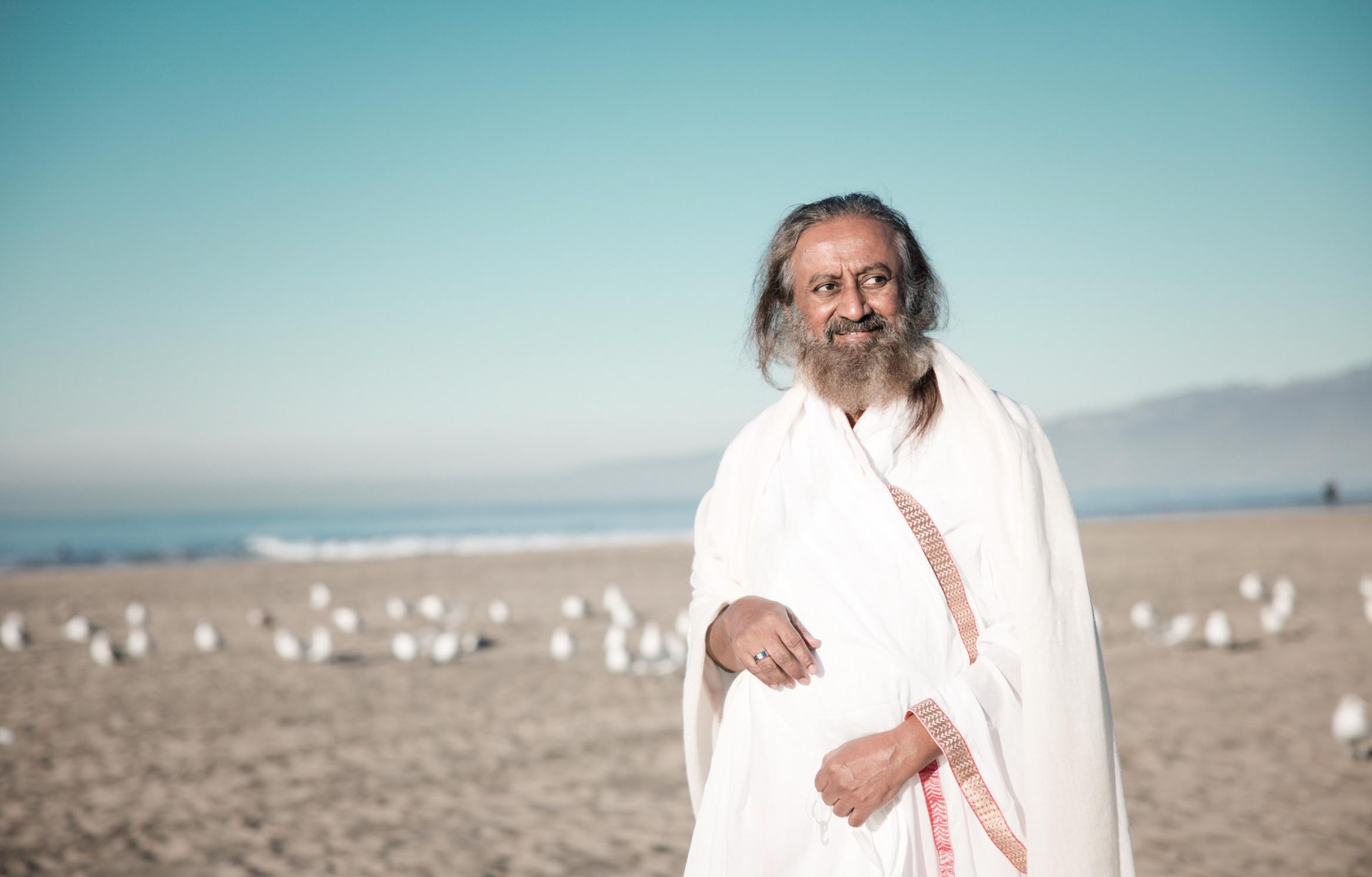 Gurudev Sri Sri Ravi Shankar