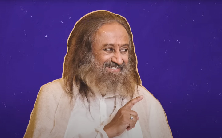 Gurudev Sri Sri Ravi Shankar