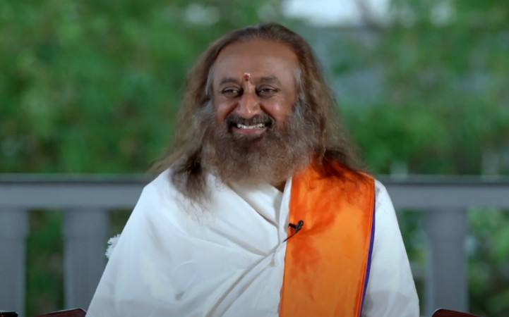 Gurudev Sri Sri Ravi Shankar