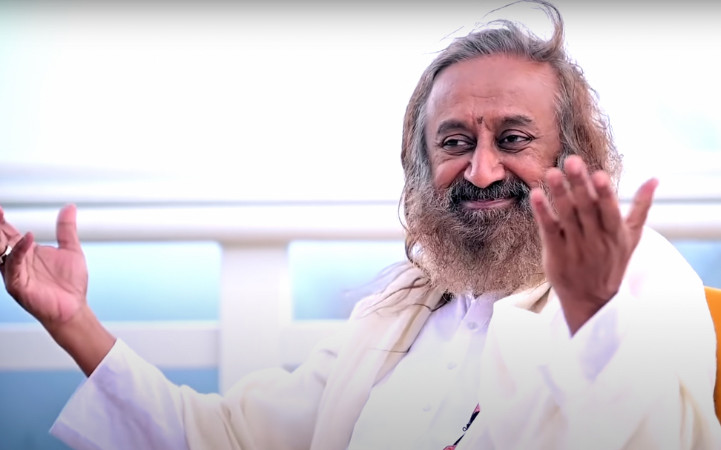Sri Sri Ravi Shankar