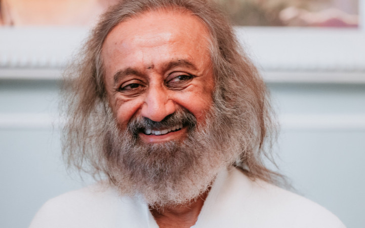Gurudev Sri Sri Ravi Shankar