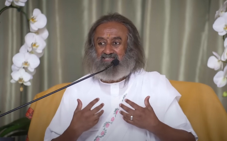 Gurudev Sri Sri Ravi Shankar