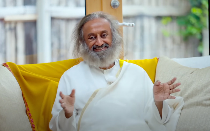 Gurudev Sri Sri Ravi Shankar