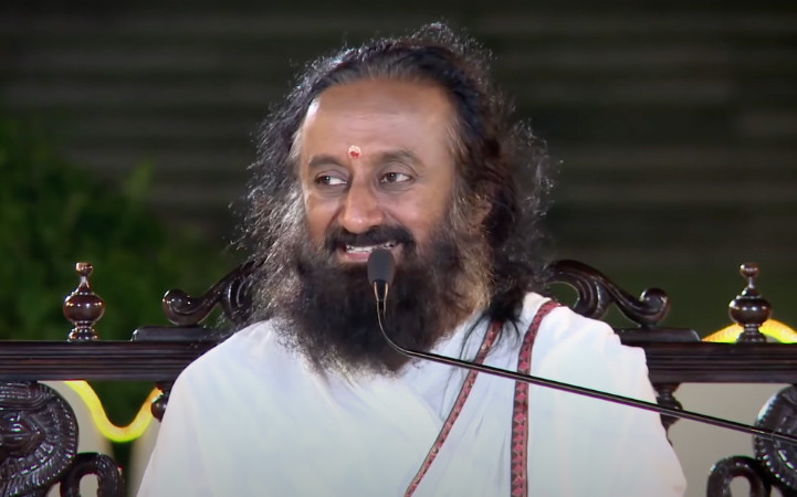 Sri Sri Ravi Shankar