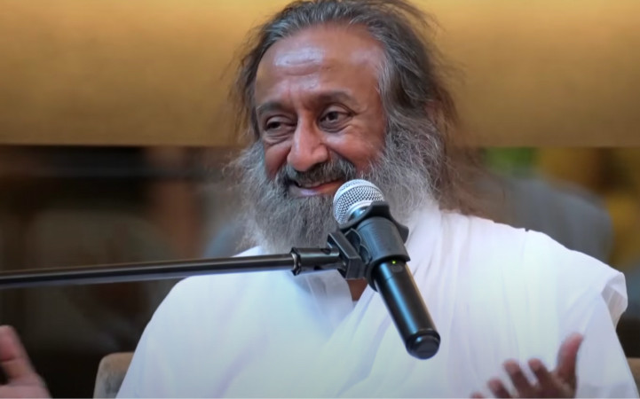 Gurudev Sri Sri Ravi Shankar