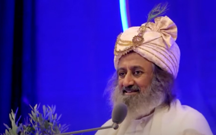 Gurudev Sri Sri Ravi Shankar