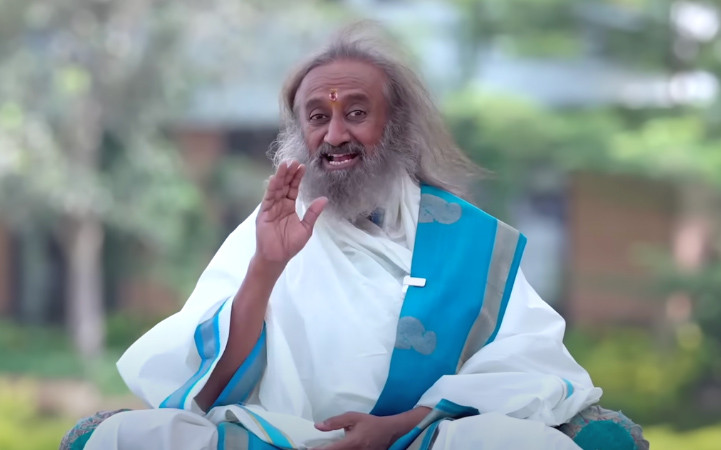 Gurudev Sri Sri Ravi Shankar
