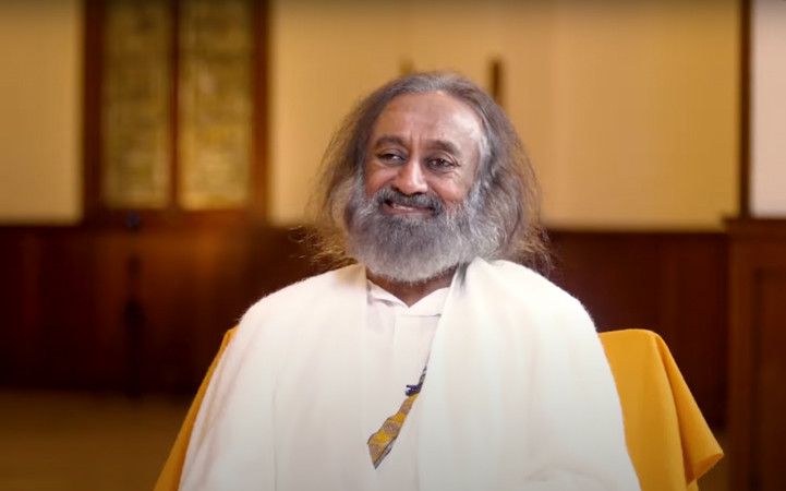 Sri Sri Ravi Shankar