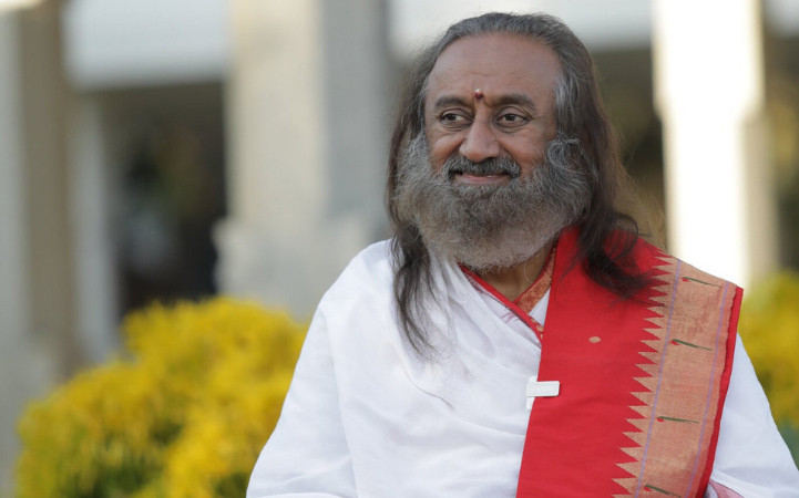 gurudev art of living founder