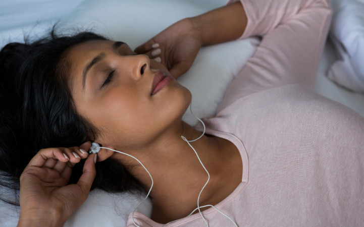 sleep music