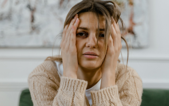 Feeling miserable
