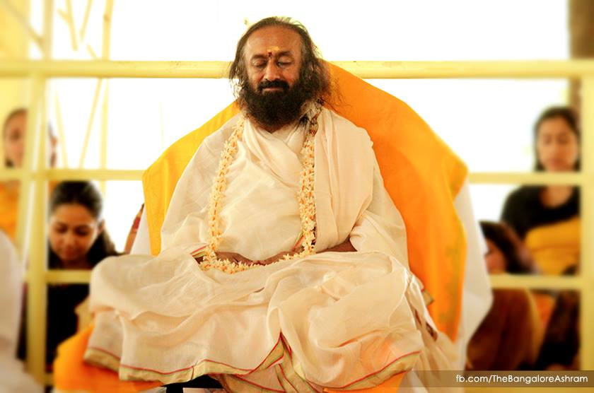 Sri Sri Ravi Shankar