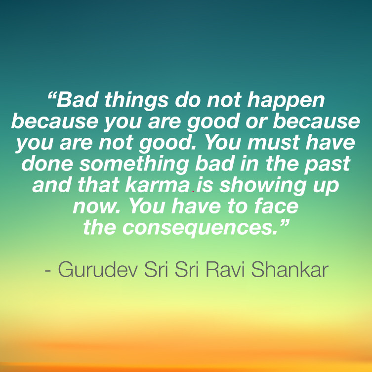 quotes on liars and karma