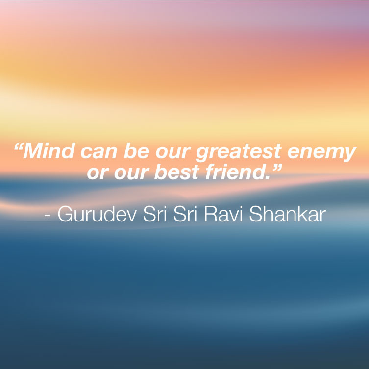 6 Best Quotes on Friendship by Gurudev Sri Sri Ravi Shankar
