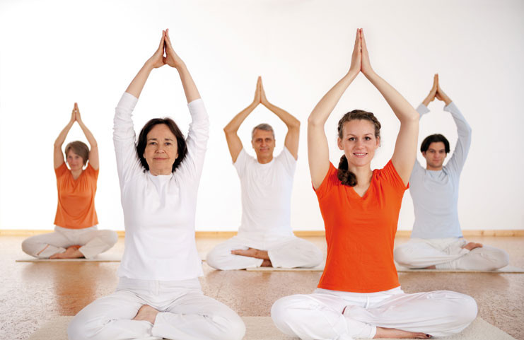 Explore & be Inspired • Yoga Basics: Yoga Poses, Meditation, History,  Philosophy & More