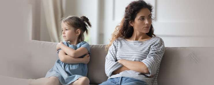 A dismissing parent