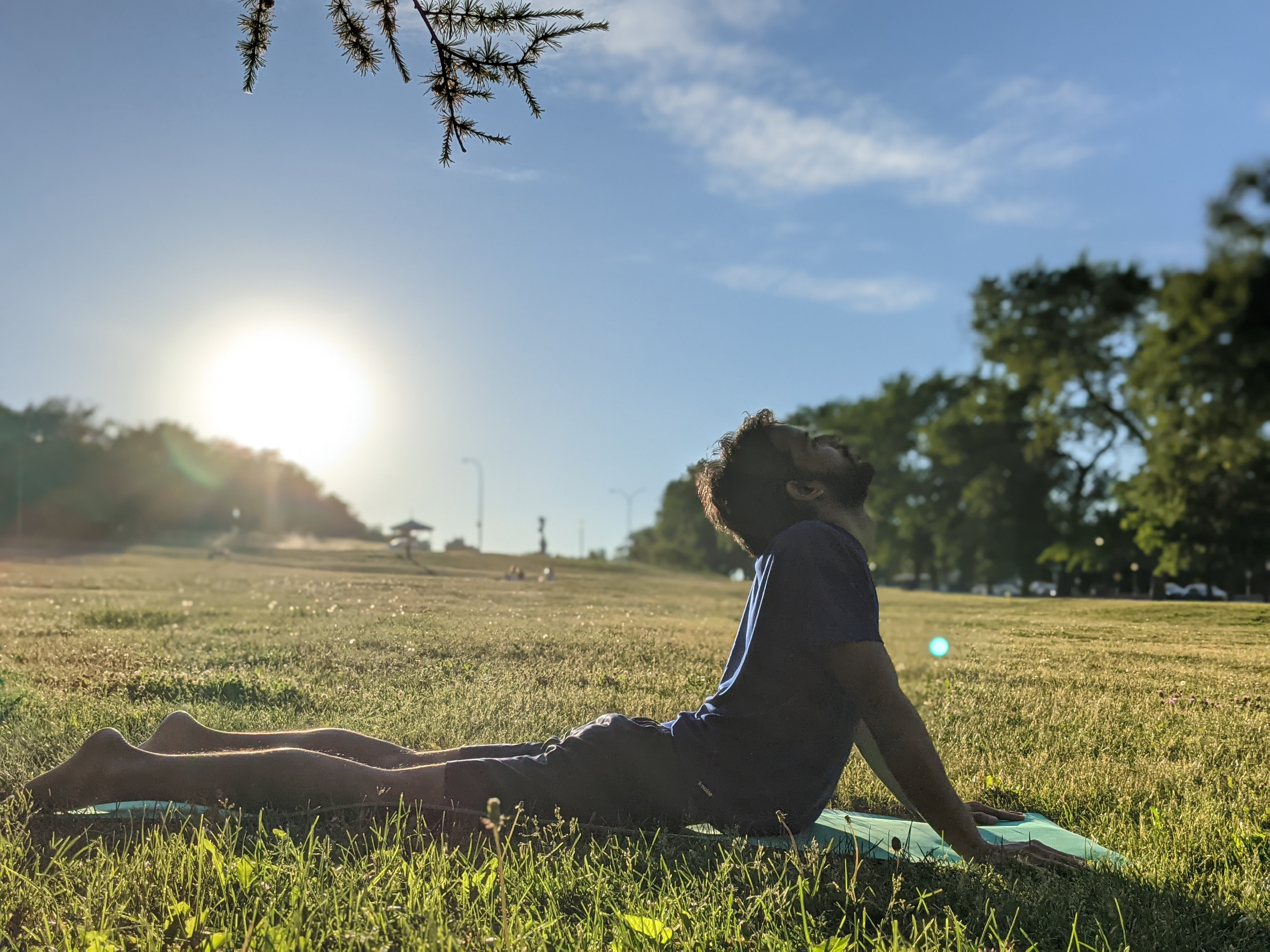 Anubhav Singh yoga teacher