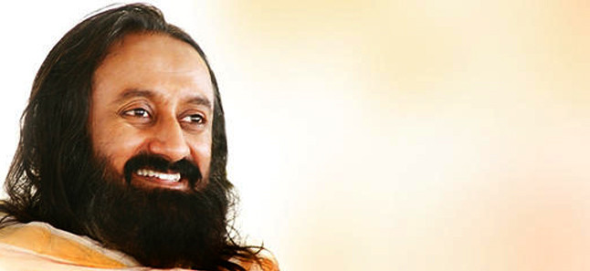 sri sri ravi shankar in raipur 