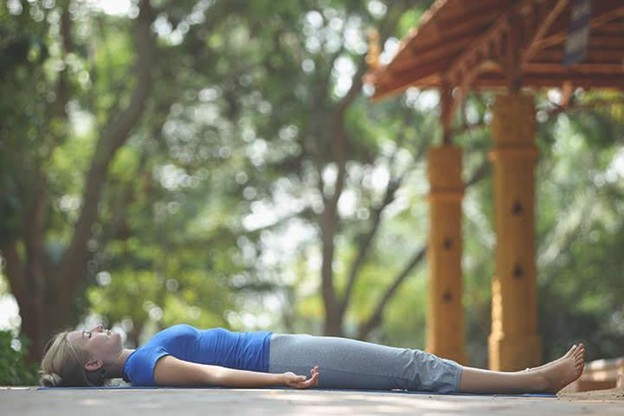 hatha yoga posture