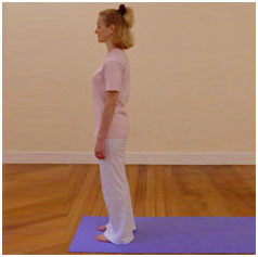 Tadasana