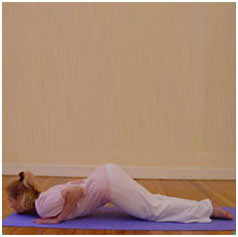 Surya Namaskar / Sun Salutation Step6