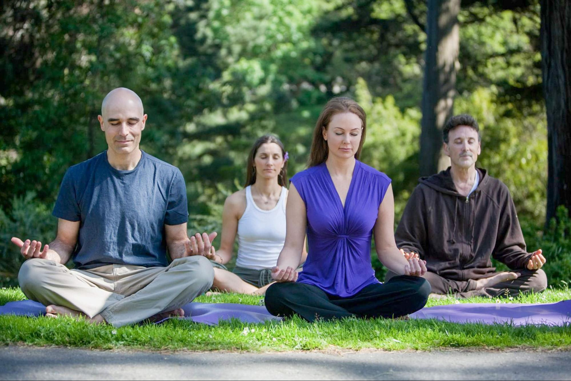 SKY Breath Meditation