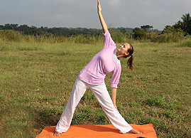 PTSD Yoga