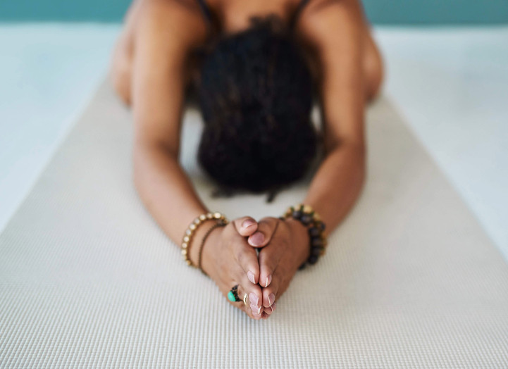 restorative yoga