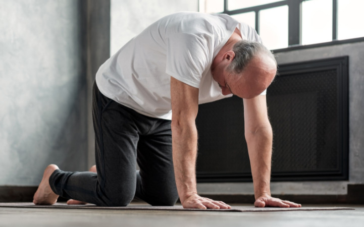 exercise mat