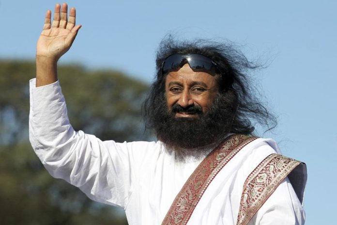 Sri Sri ravi shankar in hindi