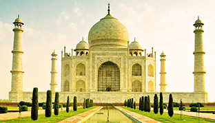 Taj-mahal