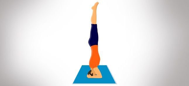 Ultimate Guide To Headstand Pose — Sirsasana - YOGA PRACTICE