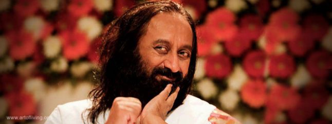 Master Your Emotions, Control Negative Thoughts, and Live Happily with  Gurudev Sri Sri Ravi Shankar